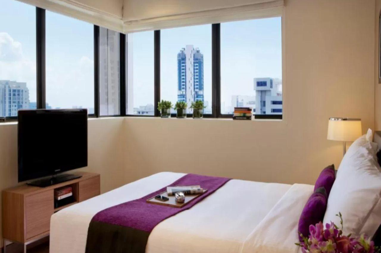 8 ออน เคลย์มอร์ เซอร์วิส เรสซิเดนซ์ Aparthotel สิงคโปร์ ภายนอก รูปภาพ