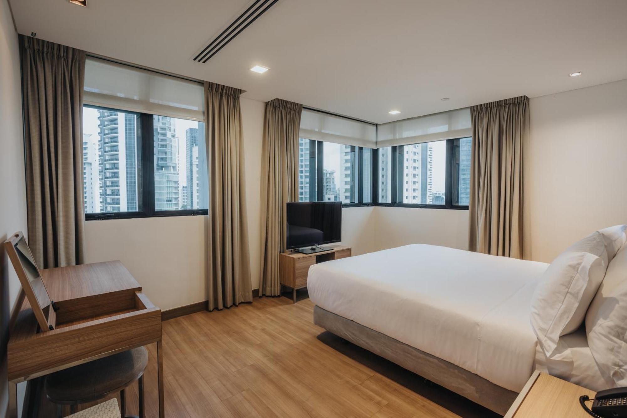 8 ออน เคลย์มอร์ เซอร์วิส เรสซิเดนซ์ Aparthotel สิงคโปร์ ภายนอก รูปภาพ